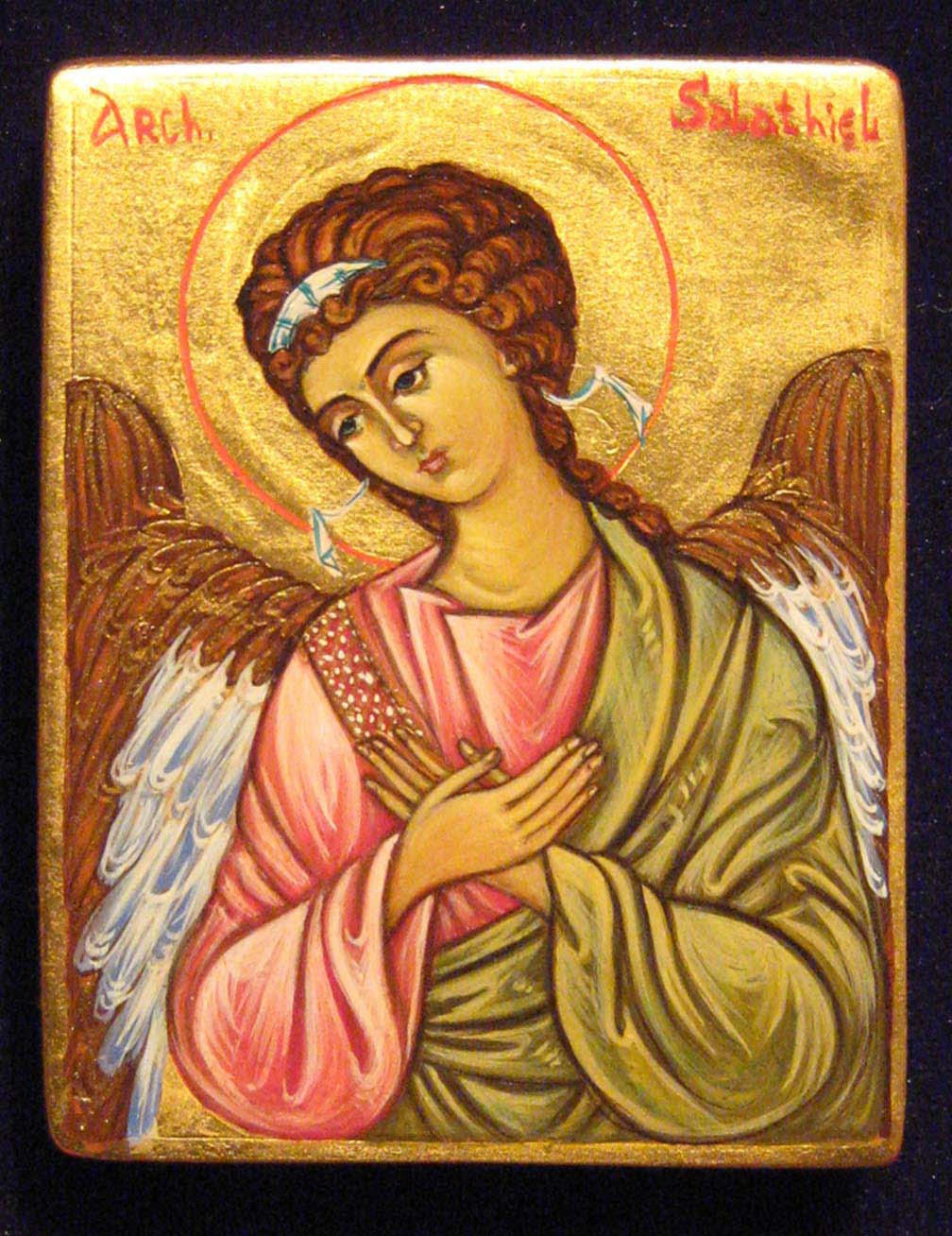 Читать святые ангелы. Архангел Селафиил. Селафиил Архангел, икона. Православная икона Архангел Селафиил. Архангел Варахиил.